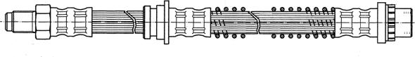 CEF 511769 - Flexible de frein cwaw.fr