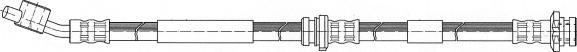 CEF 511765 - Flexible de frein cwaw.fr