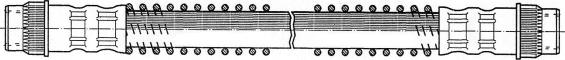 CEF 511705 - Flexible de frein cwaw.fr