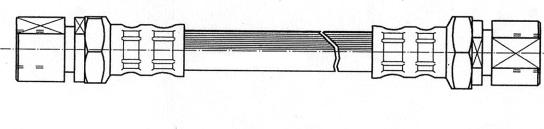 CEF 511701 - Flexible de frein cwaw.fr