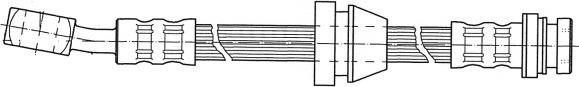 CEF 511702 - Flexible de frein cwaw.fr