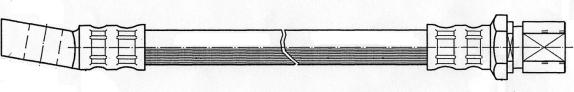 CEF 511728 - Flexible de frein cwaw.fr