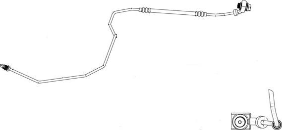 CEF 518294 - Flexible de frein cwaw.fr