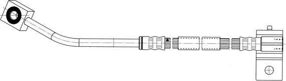 CEF 513295 - Flexible de frein cwaw.fr