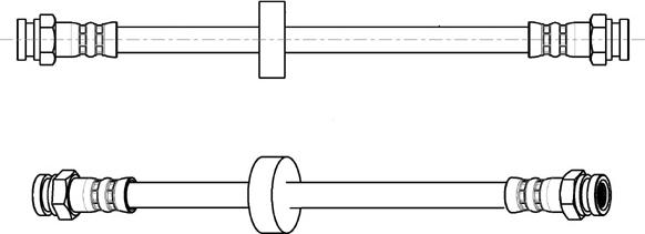 CEF 512972 - Flexible de frein cwaw.fr