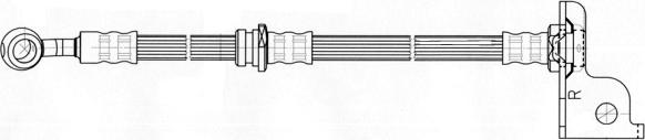 CEF 512496 - Flexible de frein cwaw.fr