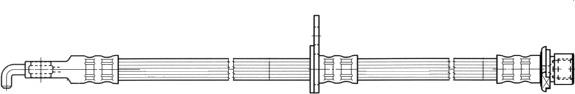 CEF 512449 - Flexible de frein cwaw.fr