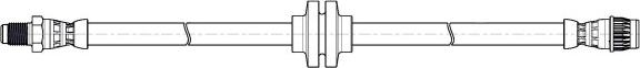 CEF 512440 - Flexible de frein cwaw.fr