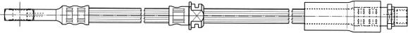 CEF 512452 - Flexible de frein cwaw.fr