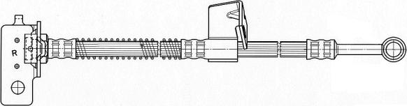 CEF 512424 - Flexible de frein cwaw.fr