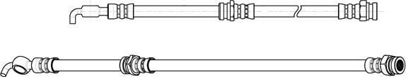 CEF 512421 - Flexible de frein cwaw.fr