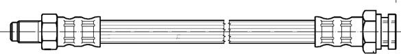 CEF 512513 - Flexible de frein cwaw.fr