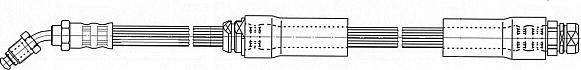 CEF 512534 - Flexible de frein cwaw.fr