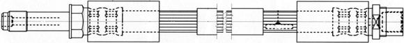 CEF 512531 - Flexible de frein cwaw.fr