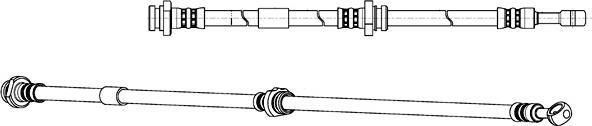 CEF 512642 - Flexible de frein cwaw.fr