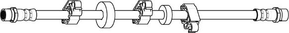 CEF 512666 - Flexible de frein cwaw.fr