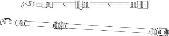 CEF 512605 - Flexible de frein cwaw.fr