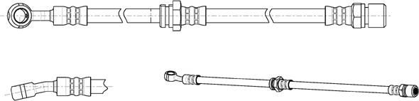 CEF 512602 - Flexible de frein cwaw.fr