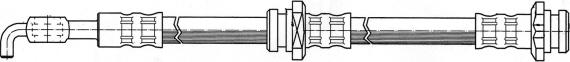 CEF 512043 - Flexible de frein cwaw.fr