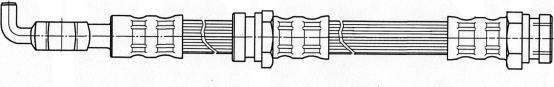 CEF 512037 - Flexible de frein cwaw.fr