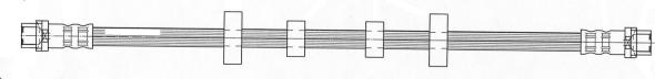 CEF 512074 - Flexible de frein cwaw.fr