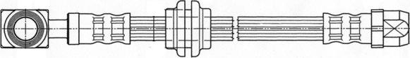 CEF 512078 - Flexible de frein cwaw.fr