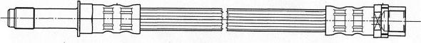 CEF 512116 - Flexible de frein cwaw.fr