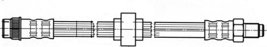 CEF 512131 - Flexible de frein cwaw.fr