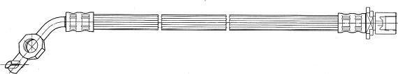 CEF 512123 - Flexible de frein cwaw.fr