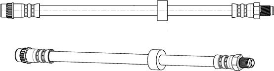 CEF 512824 - Flexible de frein cwaw.fr