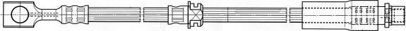 CEF 512331 - Flexible de frein cwaw.fr