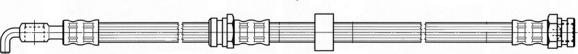 CEF 512373 - Flexible de frein cwaw.fr