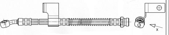 CEF 512295 - Flexible de frein cwaw.fr