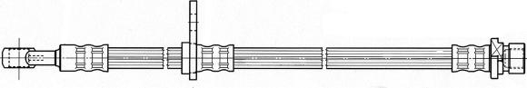 CEF 512275 - Flexible de frein cwaw.fr