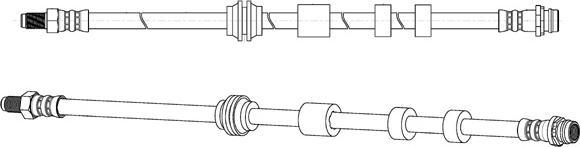 CEF 512749 - Flexible de frein cwaw.fr