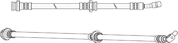 CEF 512769 - Flexible de frein cwaw.fr