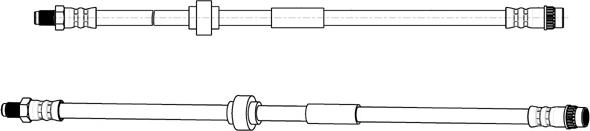 CEF 512707 - Flexible de frein cwaw.fr