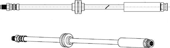 CEF 512713 - Flexible de frein cwaw.fr