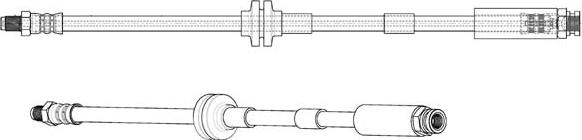 CEF 512737 - Flexible de frein cwaw.fr