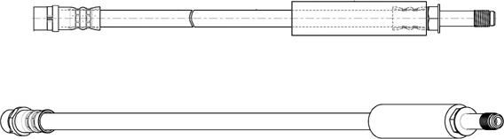 CEF 512772 - Flexible de frein cwaw.fr