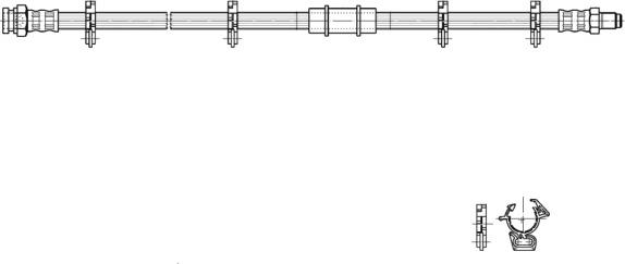 CEF 517062 - Flexible de frein cwaw.fr