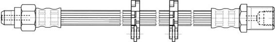 CEF 517130 - Flexible de frein cwaw.fr