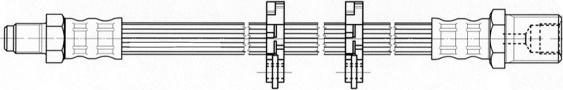 CEF 517132 - Flexible de frein cwaw.fr