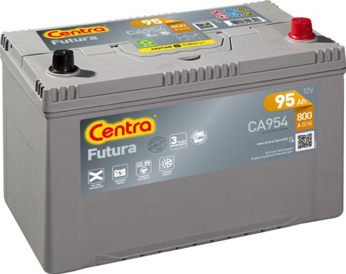 CENTRA CA954 - Batterie de démarrage cwaw.fr