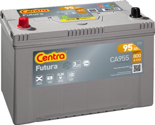 CENTRA CA955 - Batterie de démarrage cwaw.fr