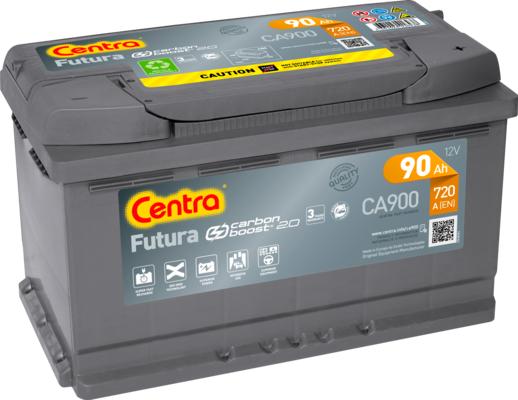 CENTRA CA900 - Batterie de démarrage cwaw.fr