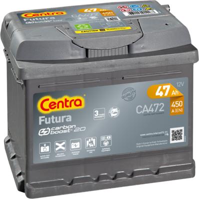 CENTRA CA472 - Batterie de démarrage cwaw.fr