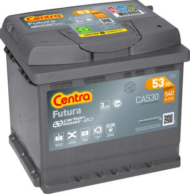 CENTRA CA530 - Batterie de démarrage cwaw.fr