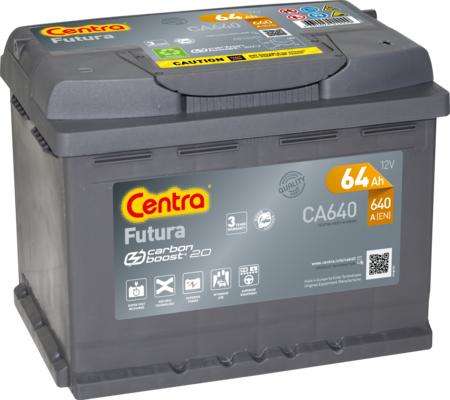 CENTRA CA640 - Batterie de démarrage cwaw.fr