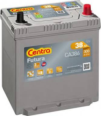 CENTRA CA386 - Batterie de démarrage cwaw.fr